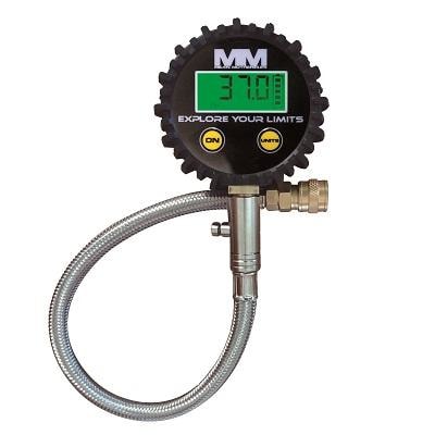Mean Mother 4x4 Digital 2-in-1 Deflator And Gauge Kit - 4x4 Accessories