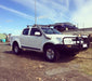 Meredith Stainless Steel Snorkel Kit to Suit Holden Colorado (2012 - Present) - Snorkels