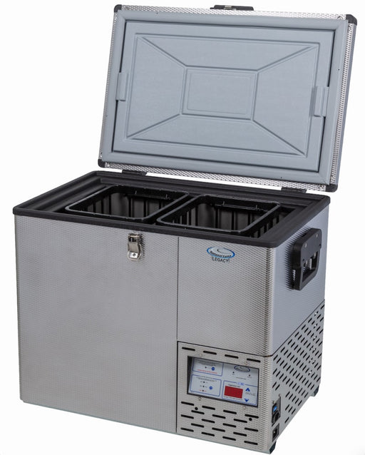 National Luna 40L Legacy Single Compartment Fridge Freezer - Fridge/Freezer