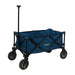 OZtrail Collapsible Camp Wagon | Blue - Camping Accessories