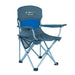 OZtrail Deluxe Junior Chair | Blue - Camping Accessories