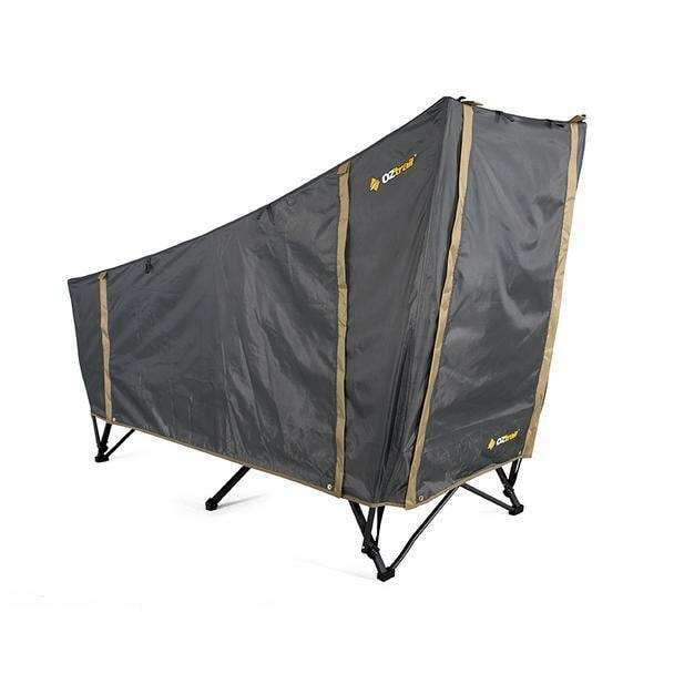 OZtrail Easy Fold Stretcher Tent | Single - Tent