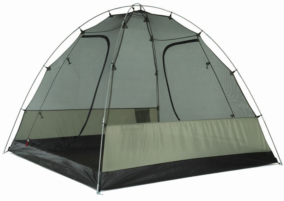 OZtrail Tasman 4V Dome tent | Blue/Light Grey - Tent