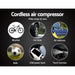 Portable Digital Cordless Air Compressor - Compressor
