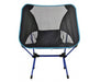 Portable Folding Outdoor Butterfly Chair - Camping Accessories