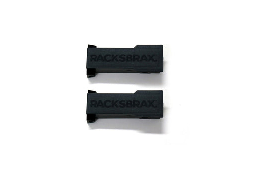 RacksBrax HD Cover Part - BLACK (DOUBLE) (8166) - Brackets
