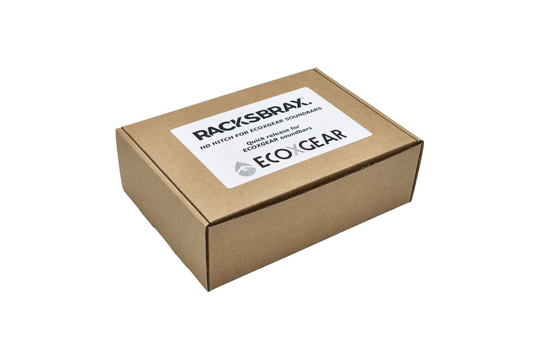 RacksBrax HD Hitch For Ecoxgear Soundbars - For ECOXGEAR (8184) - Brackets