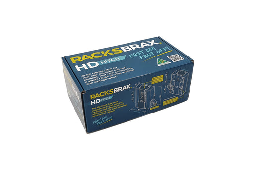 RacksBrax HD Hitch Standard - STANDARD (8159) - Brackets