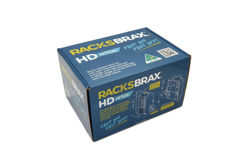 RacksBrax HD Hitch (Triple) - STANDARD (8182) - Brackets