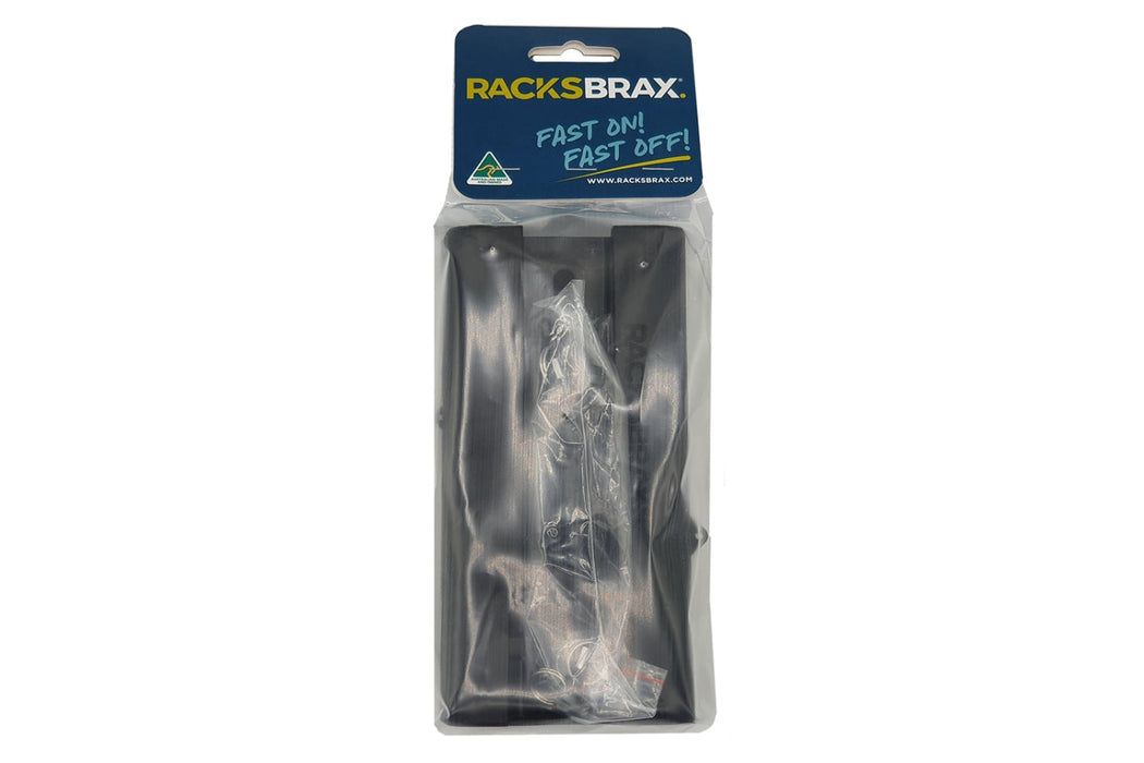 RacksBrax XD Lockable Wall Mount - PAIR (9011) - Brackets