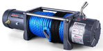 Runva EWX9500-Q 12/24V Evo Winch with Synthetic Rope - Electric Winch