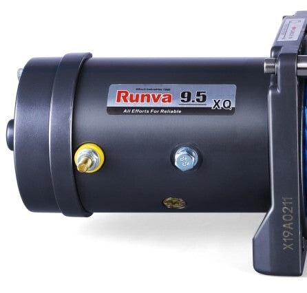 Runva EWX9500-Q 12V Replacement Motor - Winch Parts