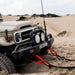 Saber Offroad 12 Tonne SaberPro Long Soft Anchor Point - Recovery Gear