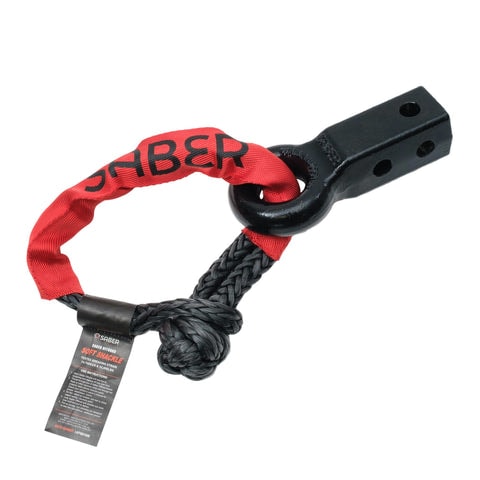 Saber Offroad Recovery Hitch Bundle Kit - Recovery Gear