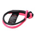 Saber Offroad 9T SaberPro Soft Shackle | Pink/Black - Recovery Gear