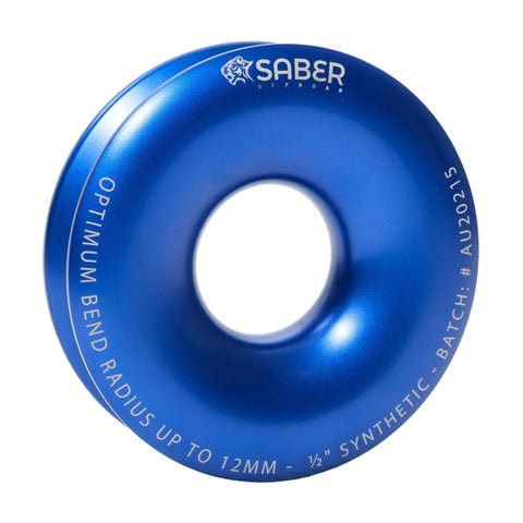 Saber Offroad Ezy Glide Recovery Ring - Recovery Gear