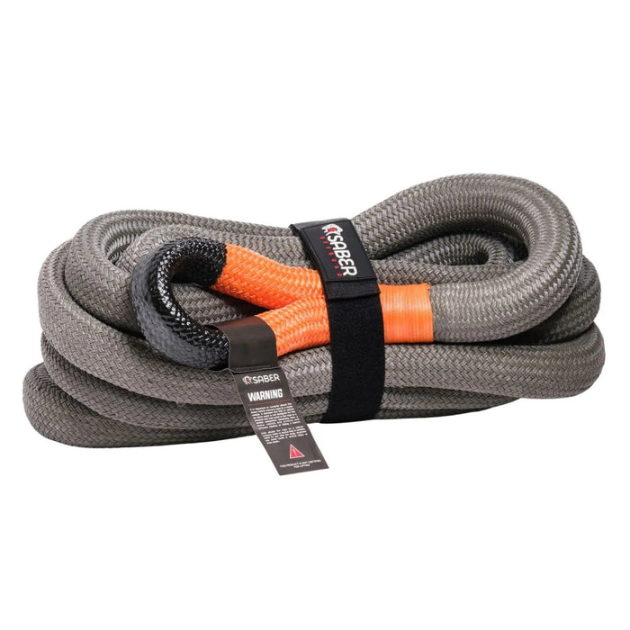 Saber offroad Heavy Duty 22 Tonne Kinetic Recovery Rope - Winch Rope/Cable
