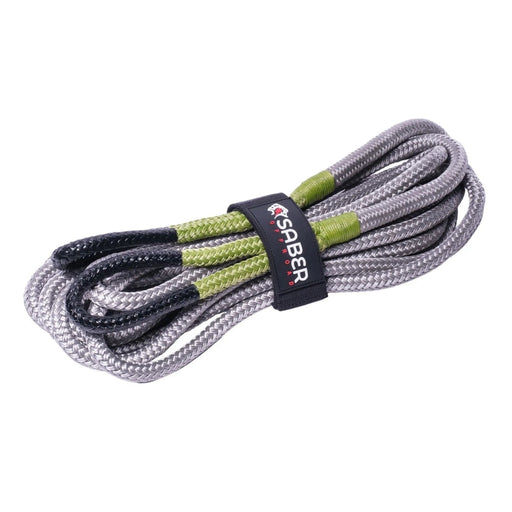 Saber Offroad Kinetic Recovery Rope | 4T x 9M - Recovery Gear