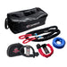 Saber Offroad Lightweight Winch Recovery Bundle Kit - Recovery Gear Bundles