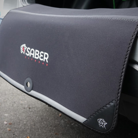 Saber Offroad Premium Rear Boot Lip Protector - 4x4 Accessories