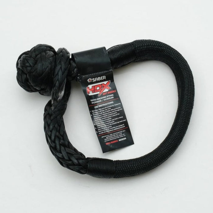 Saber Offroad Rope Friendly Recovery Hitch Bundle Kit - Recovery Gear Bundles