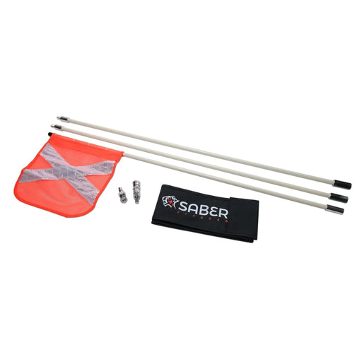 Saber Offroad Sand Flag | 3M - Recovery Gear
