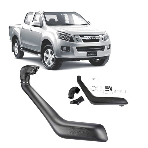 Safari-Snorkel-to-suit-Isuzu-D-MAX-06-2012-on-Wide-Body-vehicles-Only
