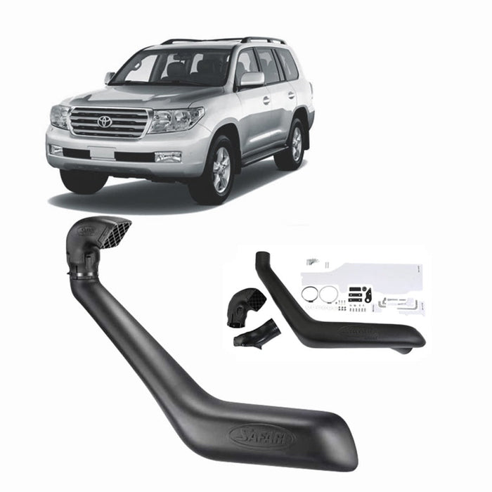 Safari Snorkel Kit for Toyota Landcruiser 200 Series (09/2015 Onwards) | SS89HF - Snorkels