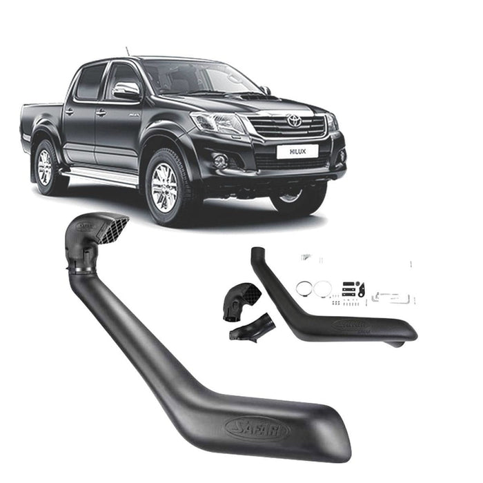 Safari-Snorkel-to-suit-Toyota-Hilux-Oct-2015-ON-Wide-Body-models-Only