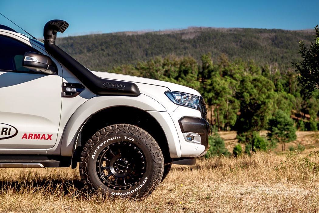 Safari Snorkel to suit Ford Ranger (01/2011 - on) | SS982HP - Snorkels