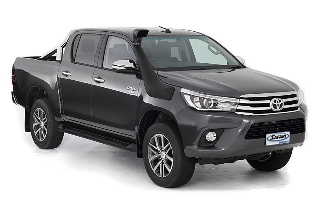 Safari Snorkel to suit Toyota Hilux (10/2015 - on) | SS124HF - Snorkels