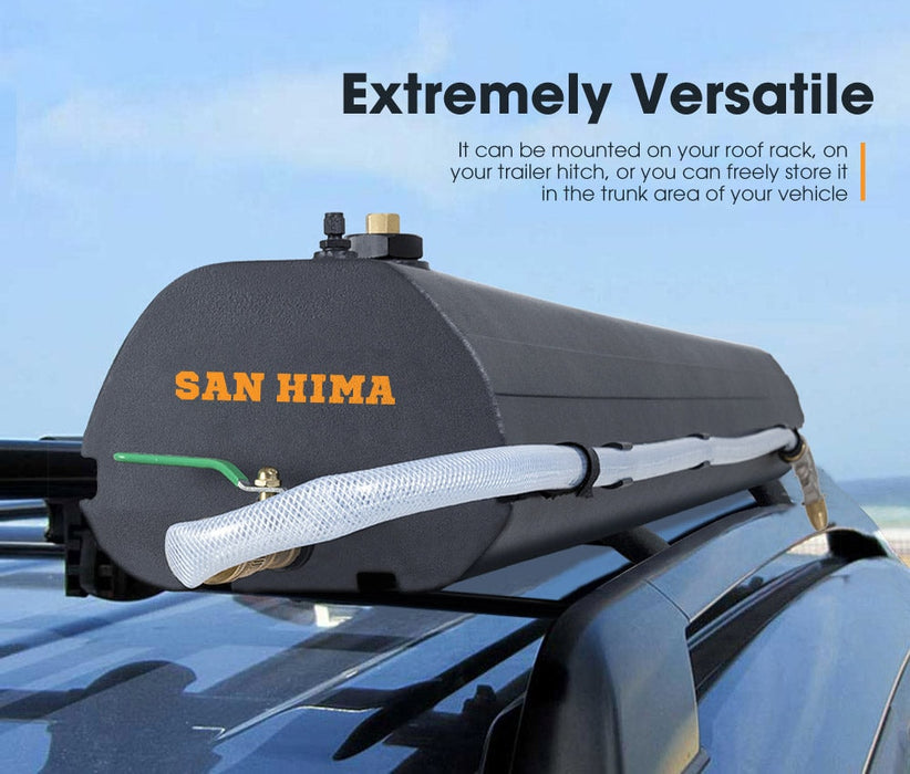 San Hima 30L Pressurised Water Tank - Water Tank