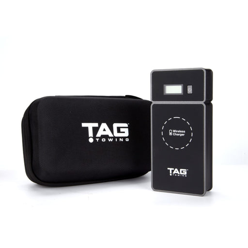 TAG Portable Jump-Starter & Multifunction Charger | 16000mAh - Vehicle Jump Starters