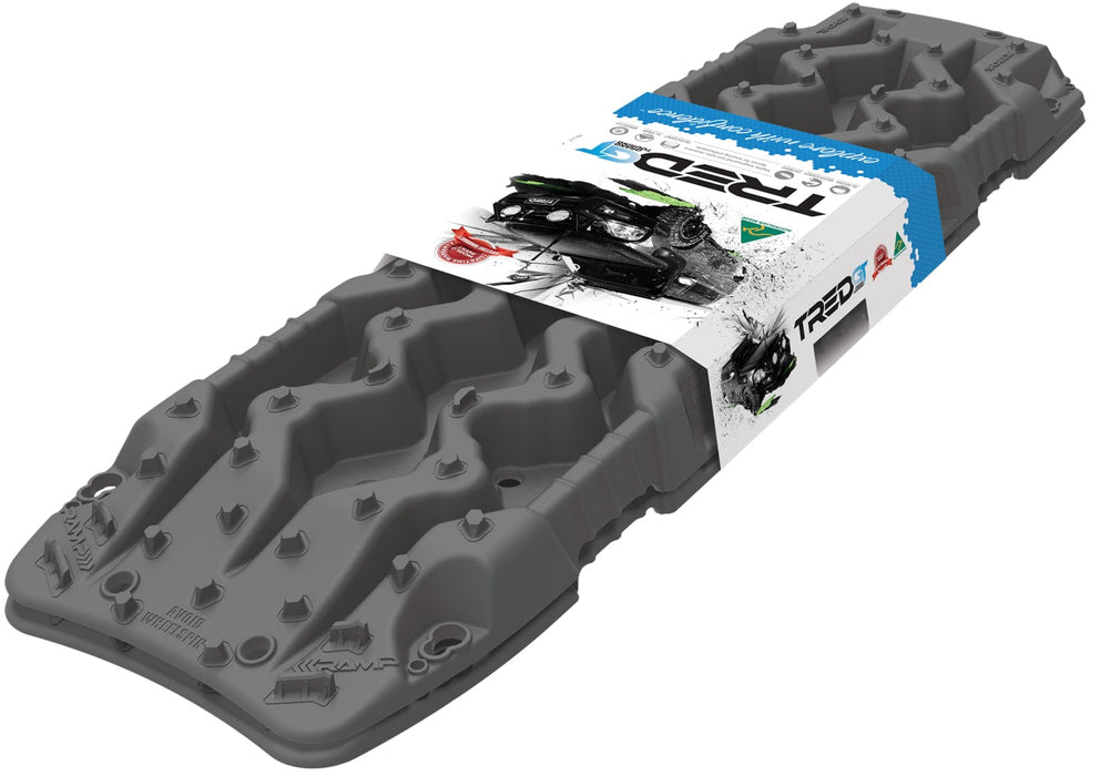 TRED GT Recovery Tracks - Gun Grey - Recovery Tracks