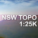 VMS4x4 NSW Topo 1:25k Maps - Navigation Accessory