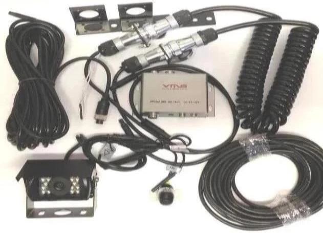 VMS4x4 VMS Dual Camera Kit - DC3 - Navigation Accessory