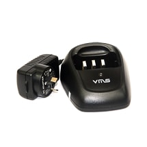 VMS4x4 VR-1500 Spare Charger Cradle & Adaptor - Radio Accessory