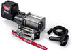 Warn 4000lb 12V Utility Winch 13.0m Wire Rope - Electric Winch