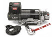 Warn M8000-S 12v 8000lb Self Recovery Winch | Synthetic Rope