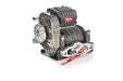 Warn M8274-50 12v 8000lb High Mount Winch | Synthetic Rope - Electric Winch