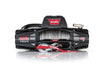 Warn VR Evo 12-S Winch with Synthetic Rope - Electric Winch