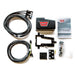 Warn Zeon Platinum Control Pack Relocation Kit With Bracket | Long (1980mm) - Winch Accessories