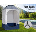Weisshorn Camping Shower Tent | Single - Tent